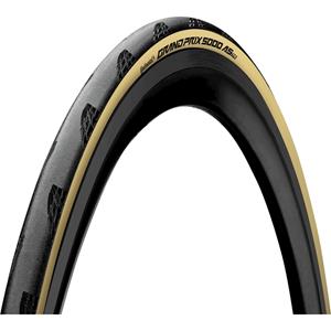 Continental  grand prix 5000 allseason tr 700x28 zwart cream sw