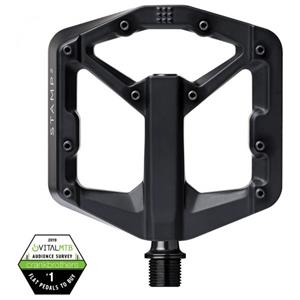 Crankbrothers - Stamp 2 - Platformpedalen, zwart