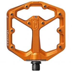 Crankbrothers - Stamp 7 - Platformpedalen, oranje