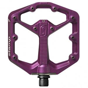 Crankbrothers - Stamp 7 - Platformpedalen, purper