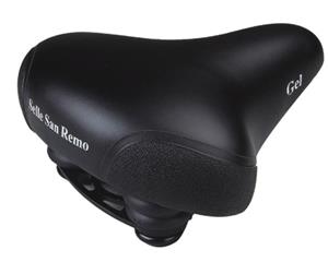 San remo Selle  3225 city zadel comfort gel blister