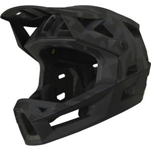 IXS Trigger FF MIPS Camo Helm - Helme