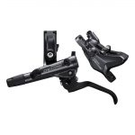 Shimano Deore BL-M6100 + BR-M6100 Hydraulic Front 2P