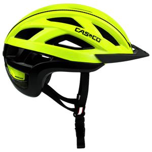 CASCO - Cuda 2 - Fietshelm, geel