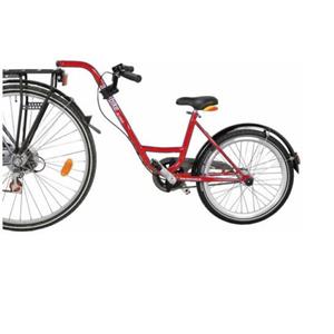 Roland Aanhangfiets Aanhangfiets Add+bike 20 Inch 42 Cm Junior Rood