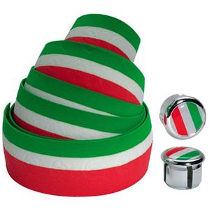 Cinelli Italian Flag Multicolor Stuurlint