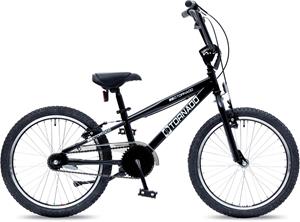 Fietsaccessoires 20 Bmx Tornado Zwart