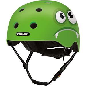 Melon helm Monster Matt XXS-S (46-52cm)