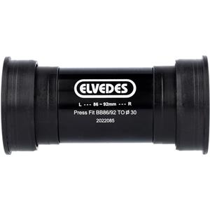 Elvedes bottom bracket Pressfit bb86/92 41mm for 30mm