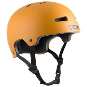 TSG - Evolution Solid Color - Fietshelm, oranje