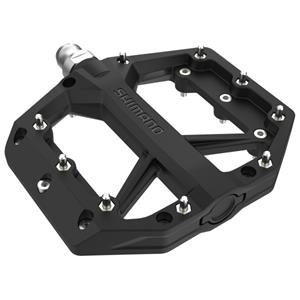 Shimano - Pedal PD-GR400 - Plattformpedale grau/schwarz