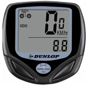 Dunlop Fietscomputer