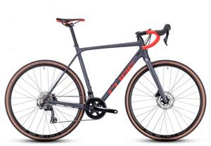 Cube Cross Race PRO 2023 | Cyclocross Bikes