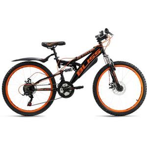 KS Cycling Tienerfiets Bliss voor heren, kettingversnelling
