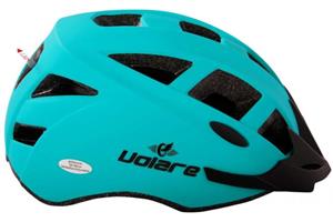 Volare Fahrradhelm Unisex in Grün 54-58 cm Kinderhelm