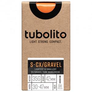 Tubolito - S-Tubo-CX / Gravel-All- - Fahrradschlauch