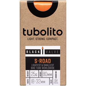 Tubolito Racefietsband S-Tubo-Road-700c SV80, Fietsonderdelen