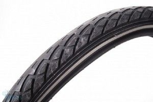 Deli tire Btb Deli 37-622 (28X13/8) Breaker Zwart