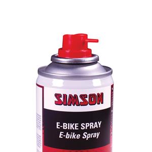 Simson e bike spray spuitbus 200ml