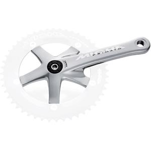 Miche Crank rechts Primato Adv 165mm zilver zonder tandwiel