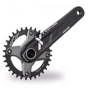 Miche crankset XTONE 165/32T