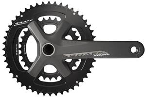 Miche crankset GRAFF 165/30T-46T 11v