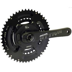 Miche Attiva Crankset met SRM powermeter 172mm 3450 boxed