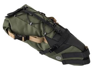 AGU Venture Seat-pack  Legergroen