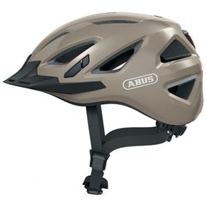 Abus Urban-I 3.0  Fietshelm  Licht Grijs   L
