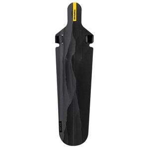 Topeak - D-Flash Express S - Spatbord, zwart/grijs