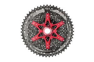 Sunrace  Cassette MTB CSMX80 11-51 11 Speed Zwart