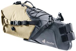 Deuter Zadeltas Cabezon SB 16 Desert-Black