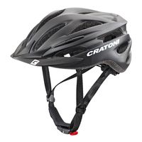 Helm Cratoni Pacer Black Matt L-Xl