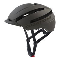 Helm Cratoni C-Loom 2.0 Black Matt S-M