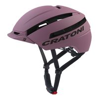 Helm Cratoni C-Loom 2.0 Plum Matt S-M