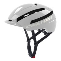 Helm Cratoni C-Loom 2.0 Silverfrost Glossy M-L