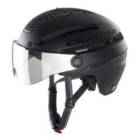 Helm Cratoni Commuter Black Matt S-M