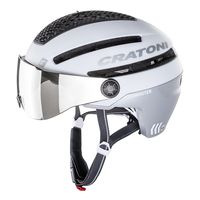 Helm Cratoni Commuter White Matt M-L