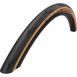 Schwalbe buitenband One TT TLE 28 inch (28-622) zwart/beige