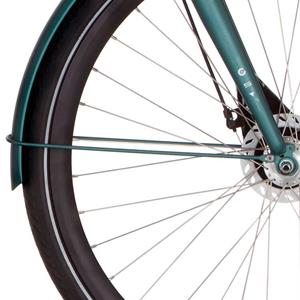 Fietsaccessoires Cort v spatb stang 28 Speed matt beryl green