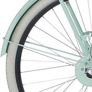 Fietsaccessoires Cort a spatb stang Spacek gray jade