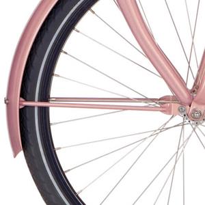 Fietsaccessoires Cort v spatb stang 24 U4 mahogany rose