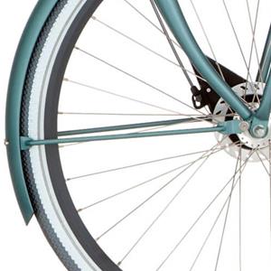 Fietsaccessoires Cort v spatb stang 28 U4 opal green matt