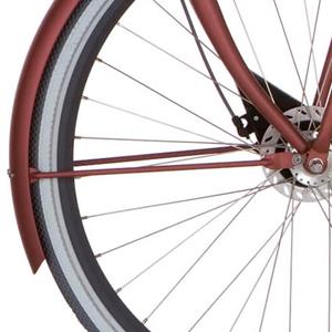 Fietsaccessoires Cort v spatb stang 28 U4 rose matt