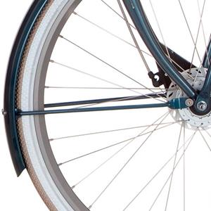 Fietsaccessoires Cort v spatb stang 28 U4 russian blue