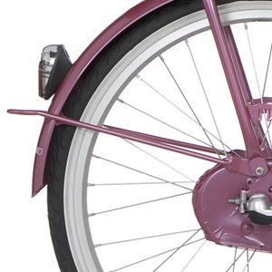 Fietsaccessoires Cort a spatb stang 26 U4 cyclamen