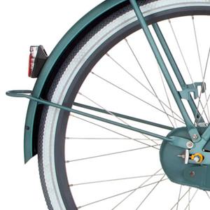 Fietsaccessoires Cort a spatb stang 28 U4 opal green matt