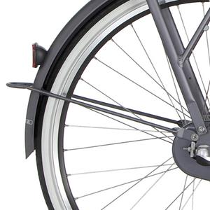 Fietsaccessoires Cort a spatb stang E-U4 mod grey mt