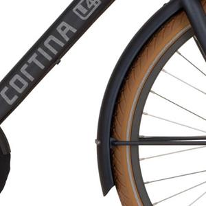 Fietsaccessoires Cort v spatb 24 U4 star grey matt