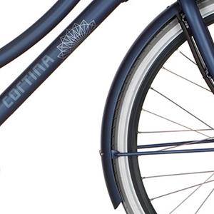 Fietsaccessoires Cort v spatb E- Roots Tr matt polish blue2